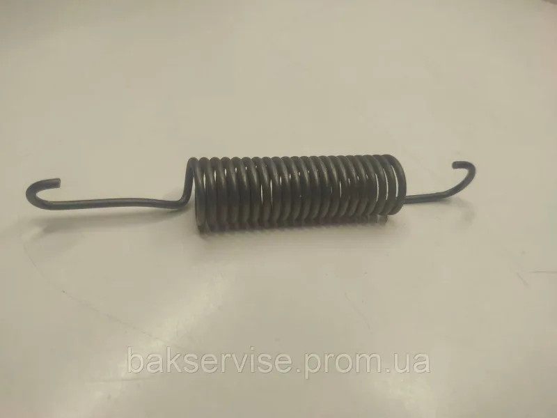 Пружина бака для пральної машини Miele 4176890 Б/У, зображення 1