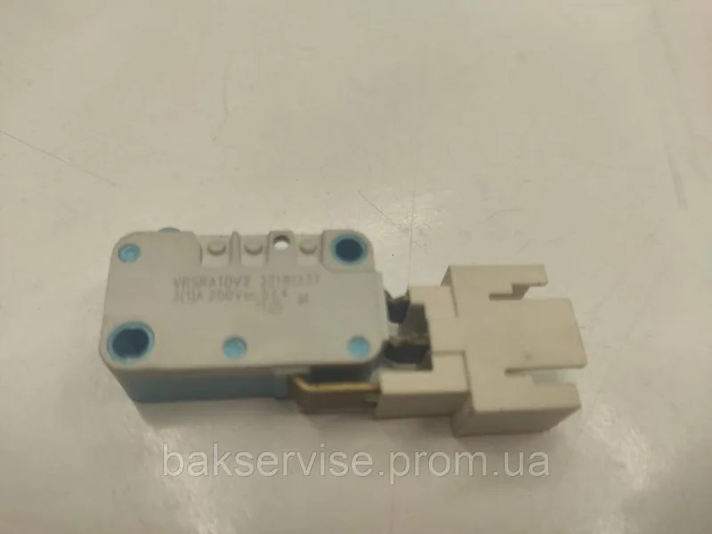Мікроперемикач для посудомийної машини Gorenje VRSRA1DV2 Б/У, изображение 3
