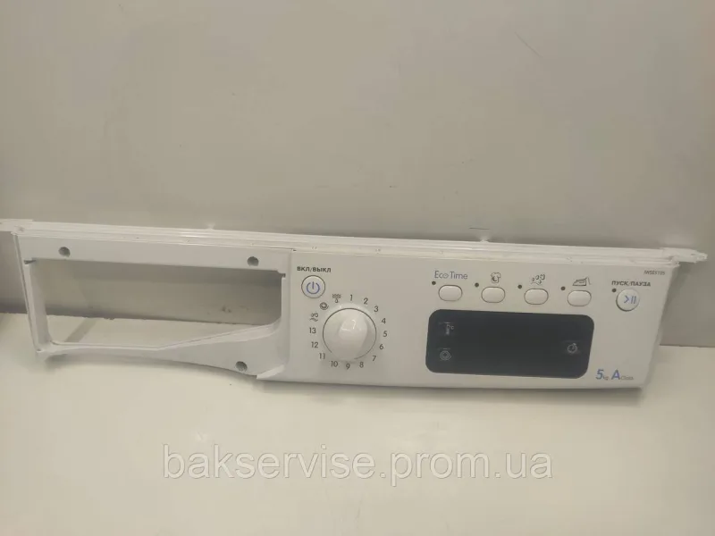 Плата упавління до пральної машини Indesit IWSE 5105 Б/У, зображення 1