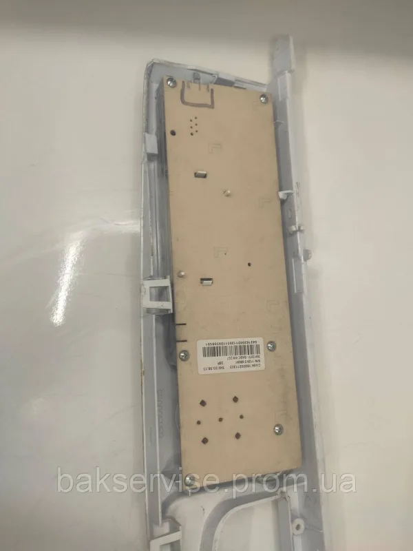 Плата упавління до пральної машини Indesit IWSE 5105 Б/У, зображення 7