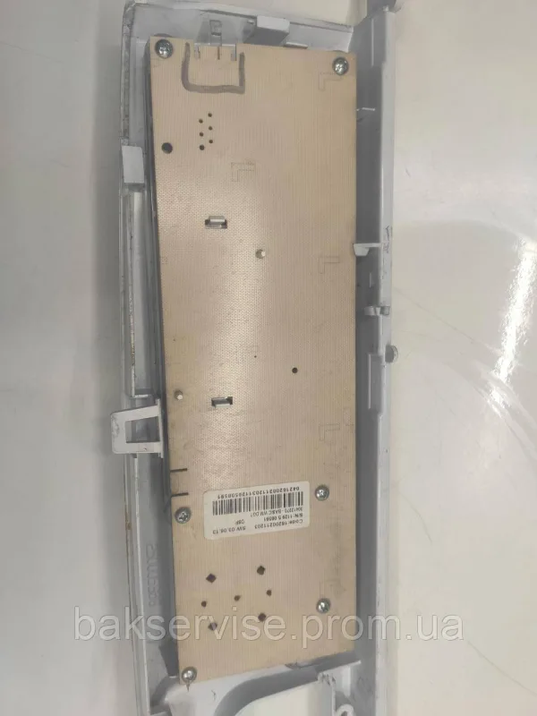 Плата упавління до пральної машини Indesit IWSE 5105 Б/У, зображення 8
