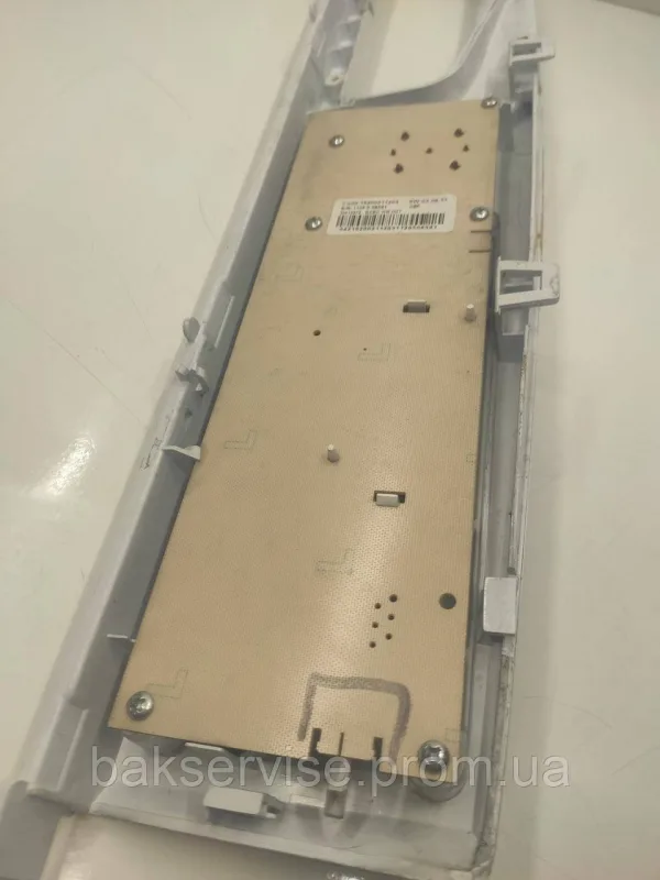 Плата упавління до пральної машини Indesit IWSE 5105 Б/У, зображення 9