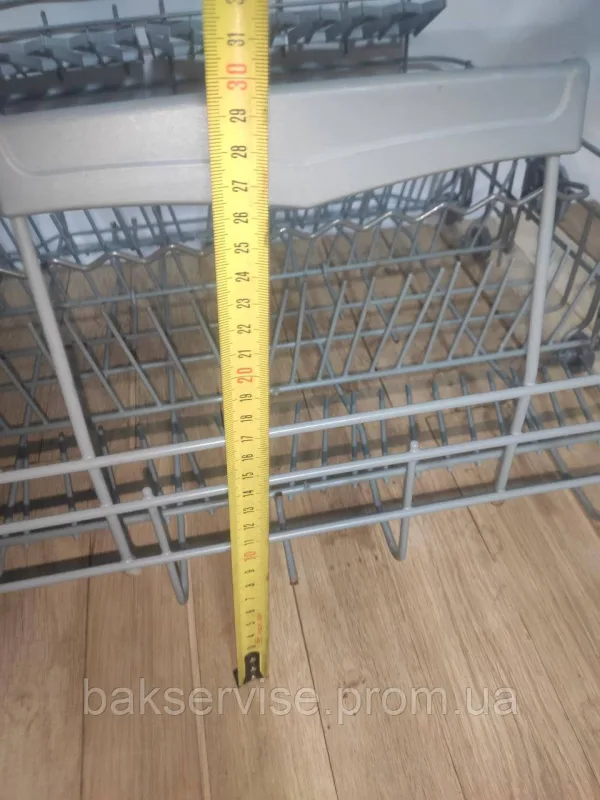 Кошик  до посудомийної машини Gorenje GV 65324 XV Б/У, изображение 5