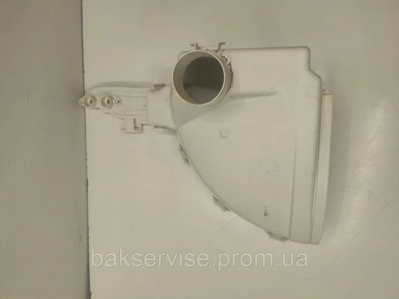 Бункер порошкоприймача до пральної машини Indesit 17400129400 Б/У, изображение 1