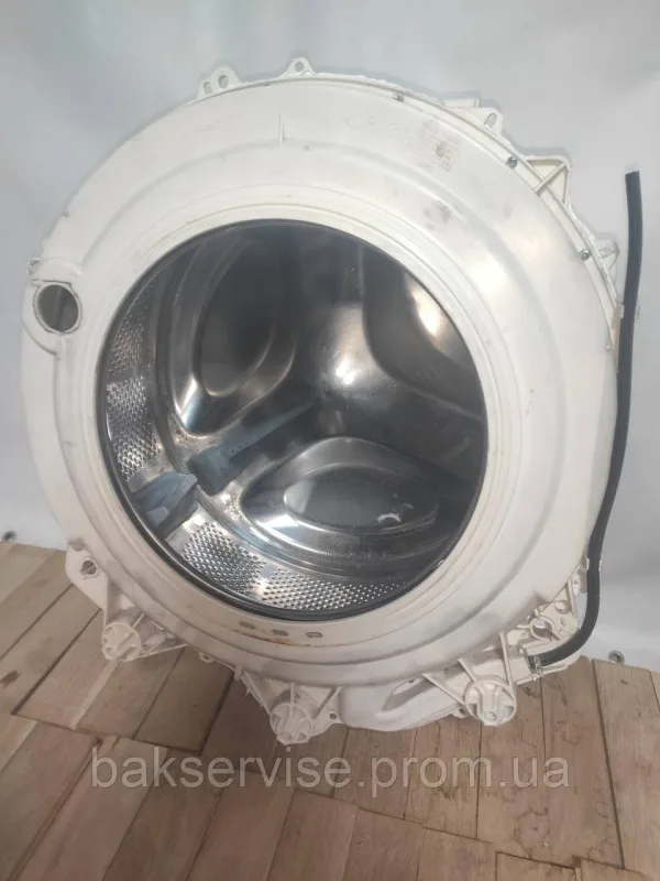 Бак в зборі до пральної машини Gorenje 338895 б/у, зображення 1