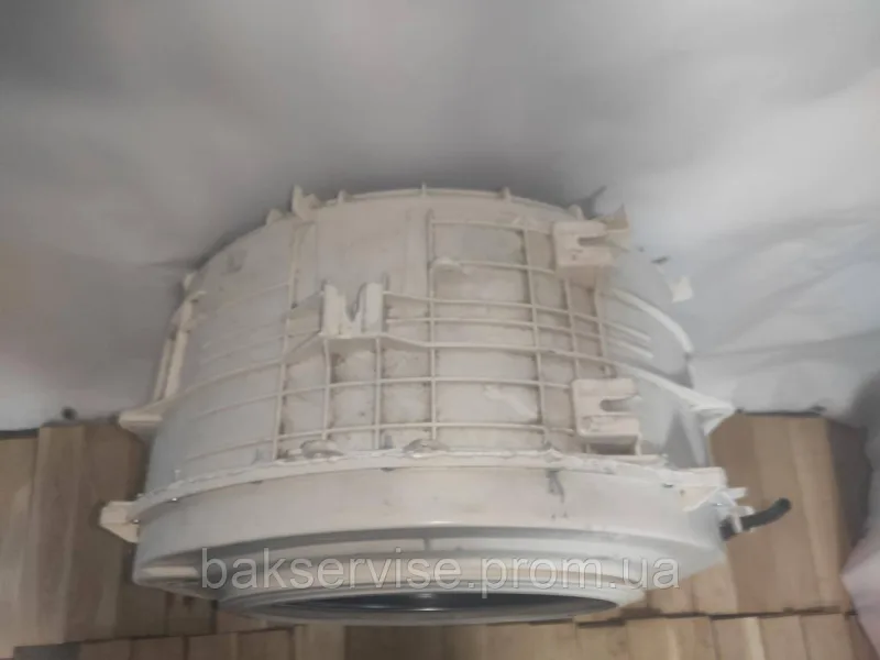 Бак в зборі до пральної машини Gorenje 338895 б/у, зображення 5