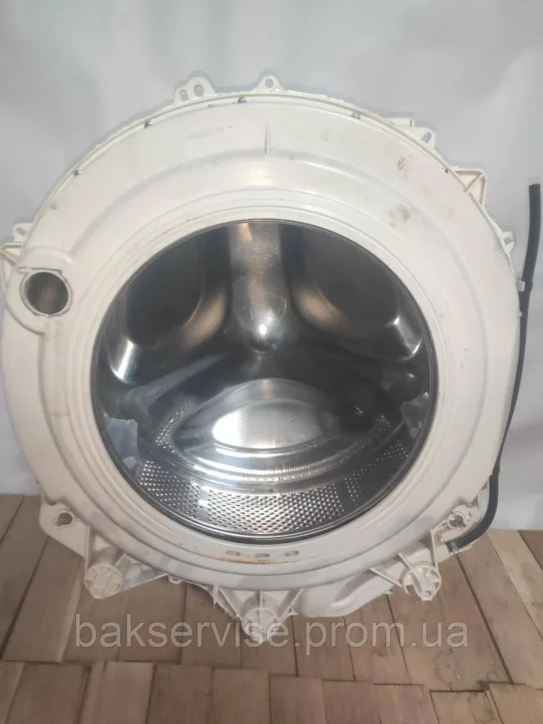 Бак в зборі до пральної машини Gorenje 338895 б/у, зображення 6