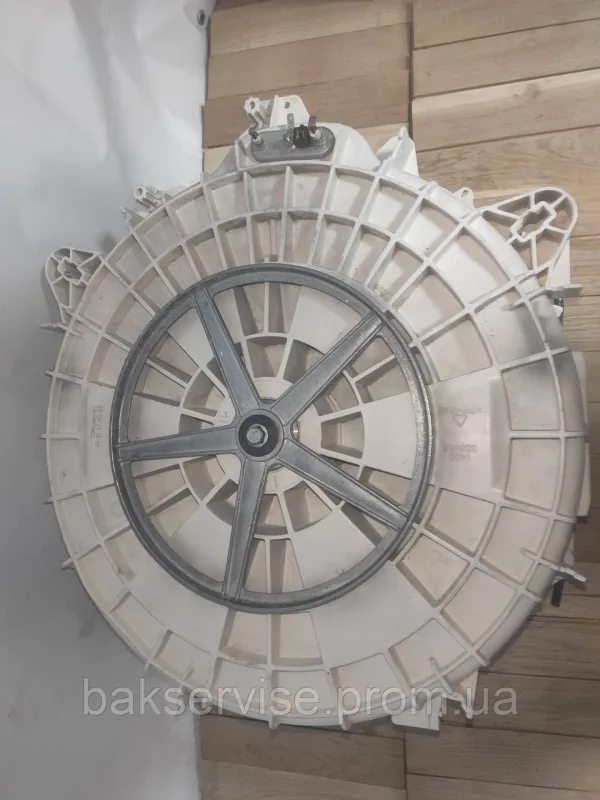 Бак в зборі до пральної машини Gorenje 338895 б/у, зображення 8