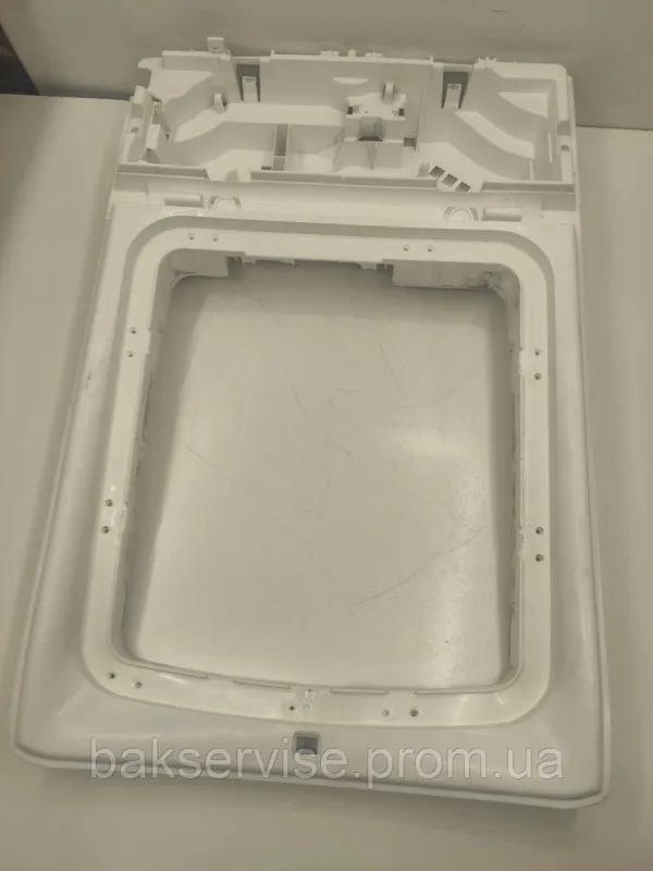 Зовнішня рамка корпуса до пральної машини Bosch, Siemens 00681077 Б/У, изображение 1