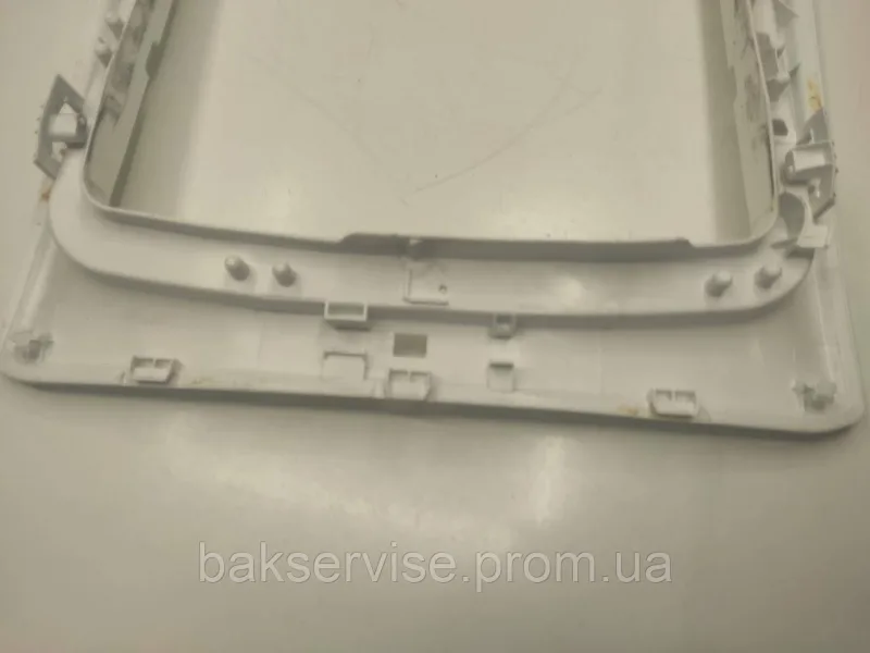 Зовнішня рамка корпуса до пральної машини Bosch, Siemens 00681077 Б/У, изображение 2