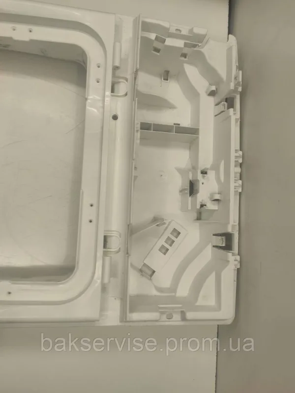 Зовнішня рамка корпуса до пральної машини Bosch, Siemens 00681077 Б/У, изображение 8