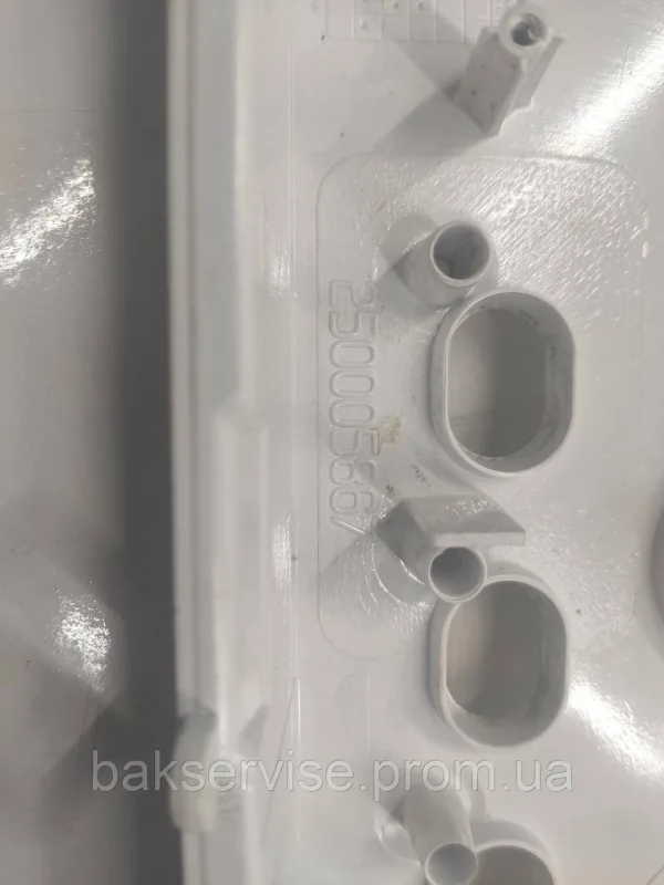 Передня панель до пральної машини Indesit IWSB 51051 Б/У, зображення 7
