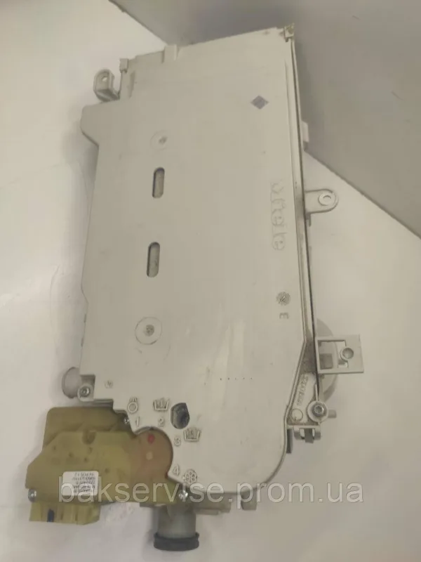 Бункер порошкоприймача з розподільником потоку води до пральної машини Miele 6543931 Б/У, изображение 9