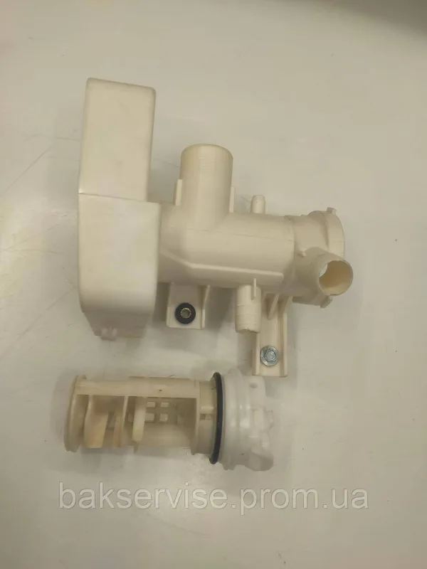 Корпус (равлик) насоса для пральної машин AEG Electrolux 1327915 Б/У, зображення 1