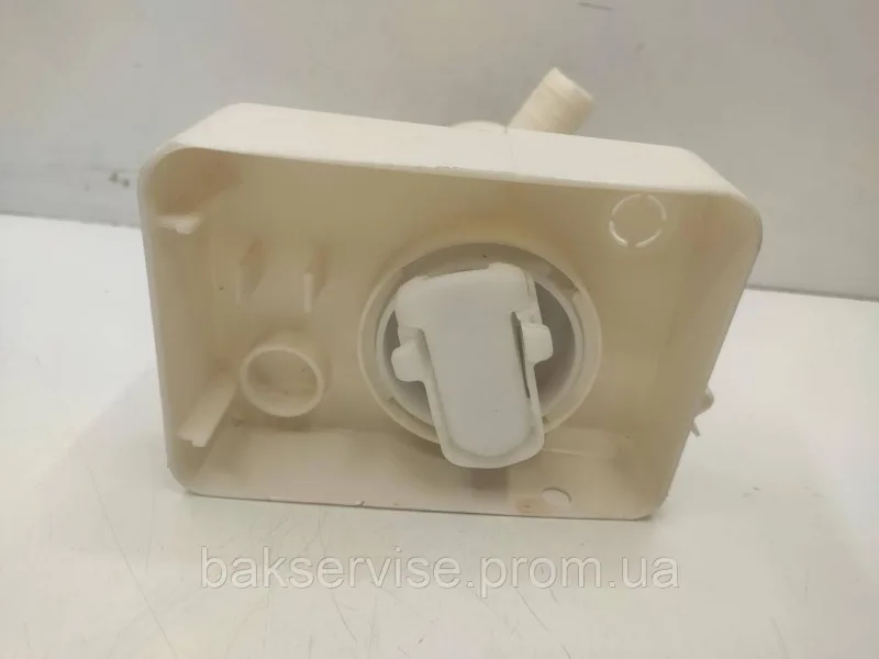 Корпус (равлик) насоса для пральної машин AEG Electrolux 1327915 Б/У, зображення 4