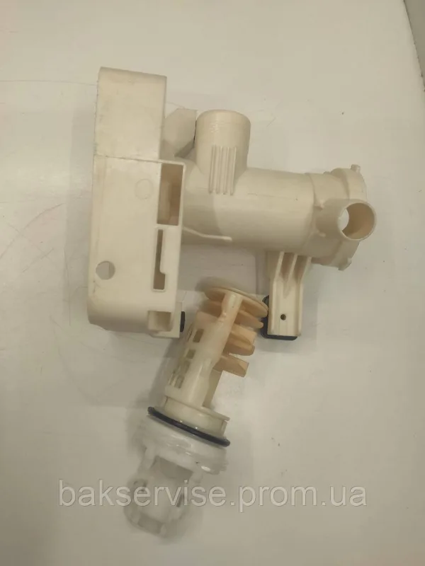 Корпус (равлик) насоса для пральної машин AEG Electrolux 13278340 Б/У, зображення 1