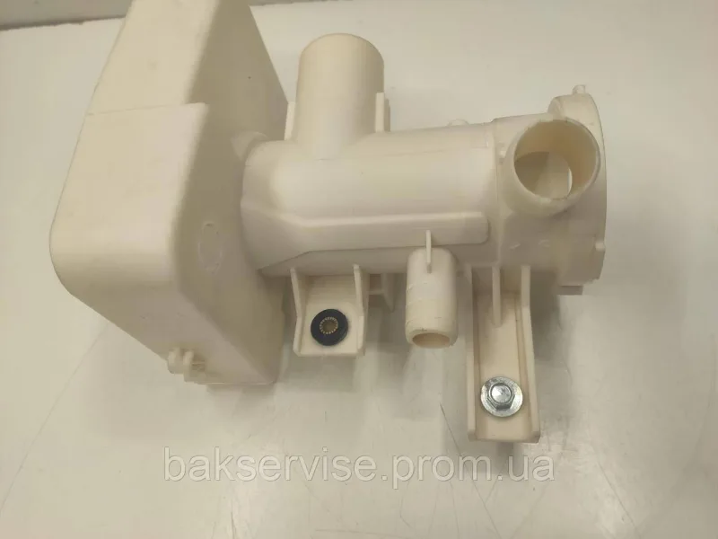 Корпус (равлик) насоса для пральної машин AEG Electrolux 1327915 Б/У, зображення 7