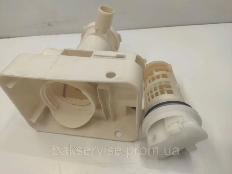Корпус (равлик) насоса для пральної машин AEG Electrolux 13278340 Б/У, зображення 6