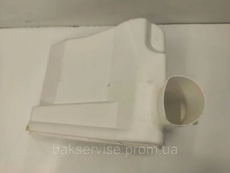 Піддон бункера порошкоприймача Indesit 174001826 Б/У, зображення 2