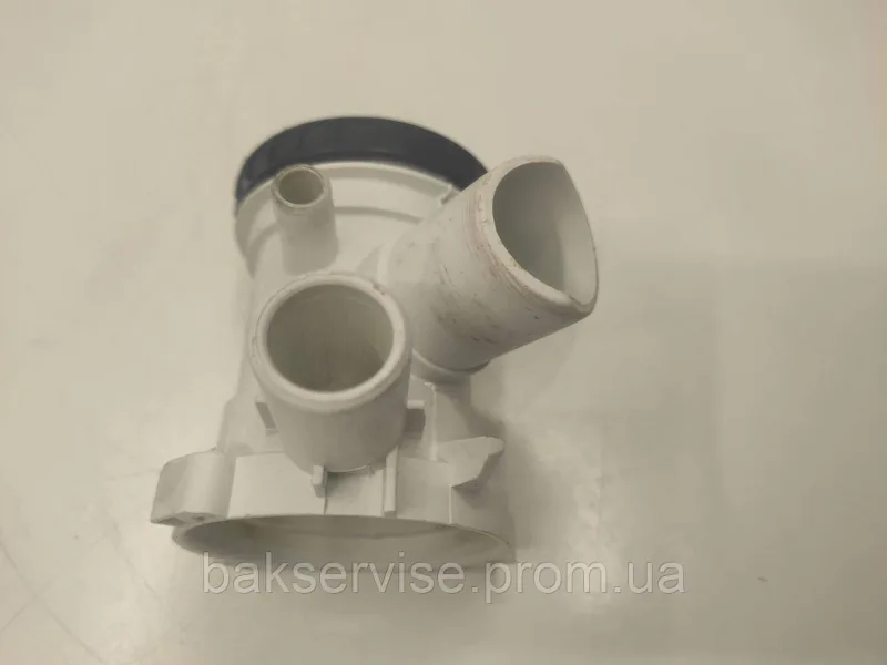 Корпус (равлик) насоса для пральної машин Gorenje 606499 Б/У, зображення 2
