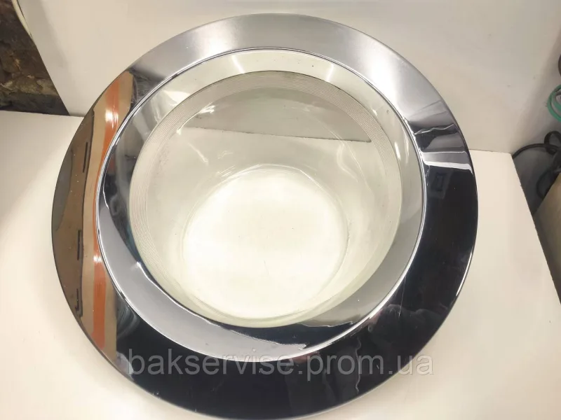 Дверки(люк)  для пральної машини MIELE W 4144 WPS  Б/У, зображення 1