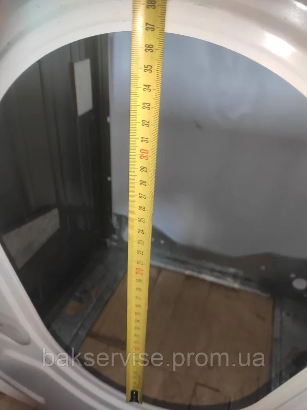 Корпус для пральної машини Siemens WXL962BY/03 Siwamat XL 962S б/у, изображение 4