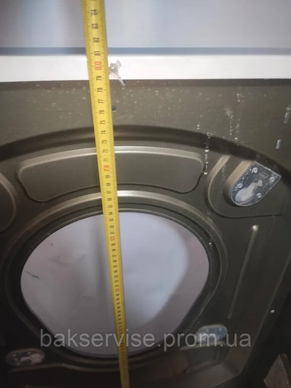 Корпус для пральної машини Siemens WXL962BY/03 Siwamat XL 962S б/у, изображение 5