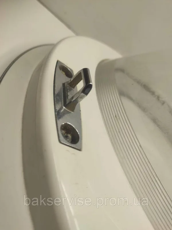 Дверки(люк)  для пральної машини MIELE W 4144 WPS  Б/У, зображення 4
