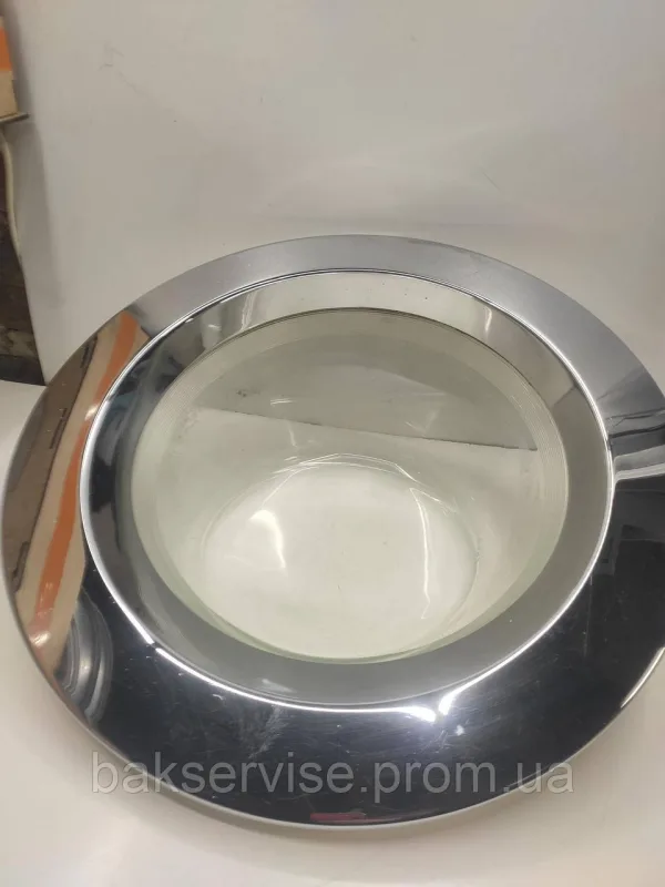 Дверки(люк)  для пральної машини MIELE W 4144 WPS  Б/У, зображення 6