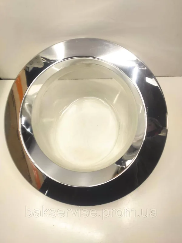 Дверки(люк)  для пральної машини MIELE W 4144 WPS  Б/У, зображення 7