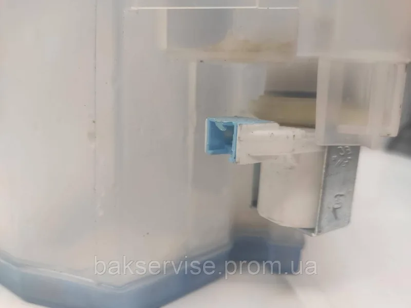 Бункер (контейнер) для солі посудомийної машини Gorenje 14815000401 Б/У, изображение 4