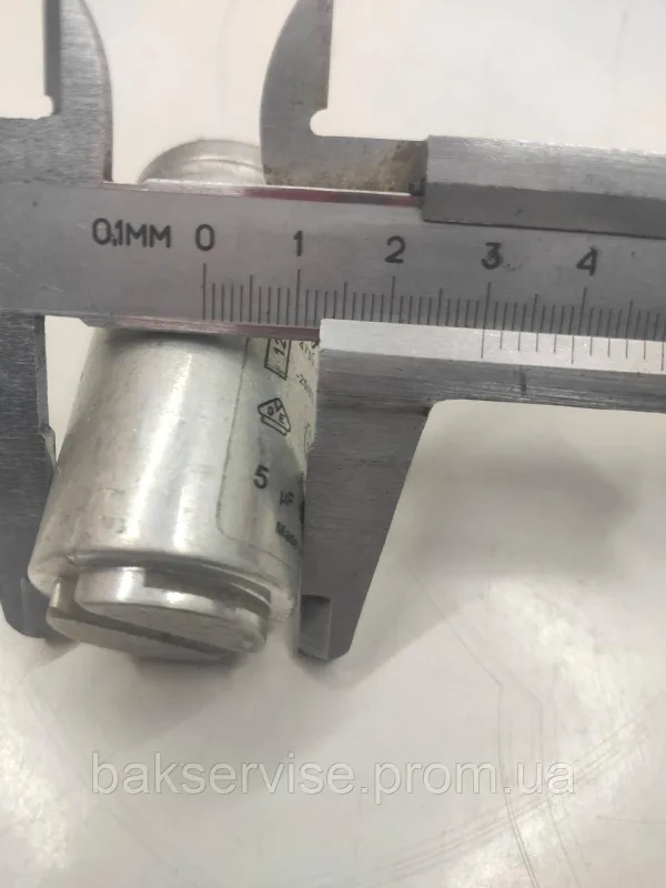 Конденсатор до сушильної машини Electrolux 125002051 5µF Б/У, изображение 5