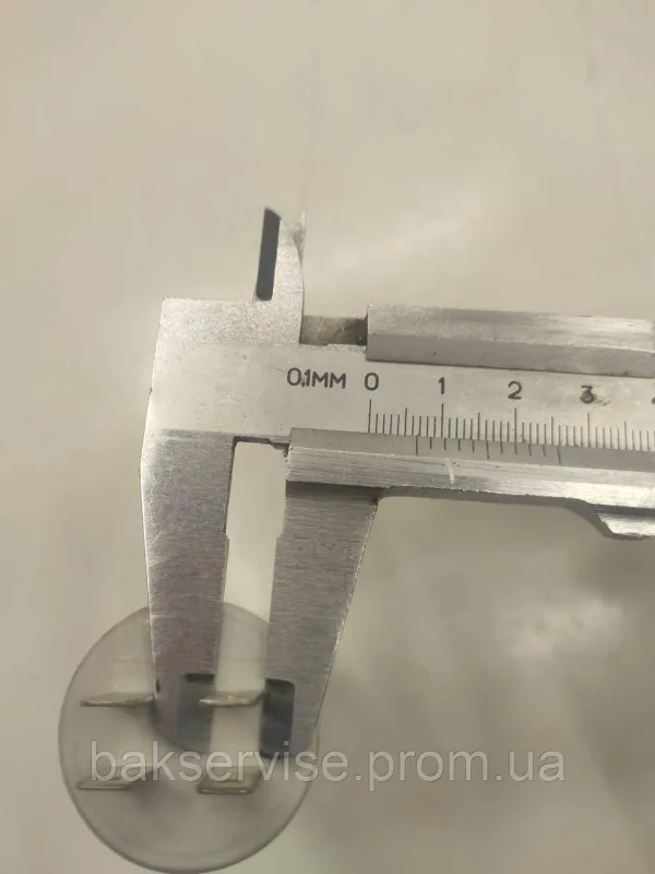 Конденсатор до пральної машини DOMOPART 1.5 uF НОВЕ, изображение 6