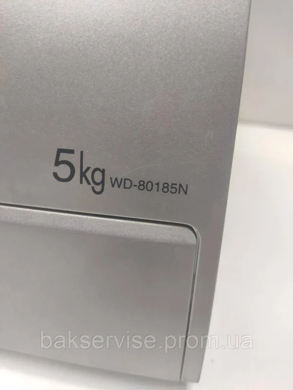 Порошкоприймач(дозатор) для пральної машини LG WD-80185N (срібний глянець) Б/У, изображение 6