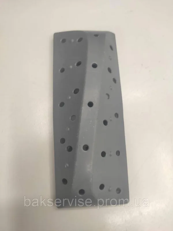 Активатор(ребро) барабана для пральної машини Gorenje HK1912347 Б/У, изображение 2
