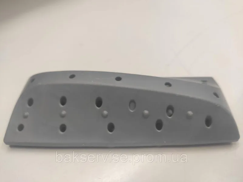 Активатор(ребро) барабана для пральної машини Gorenje HK1912347 Б/У, изображение 3