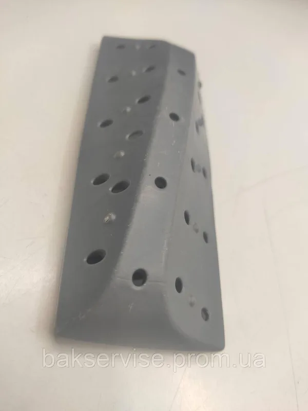 Активатор(ребро) барабана для пральної машини Gorenje HK1912347 Б/У, изображение 4