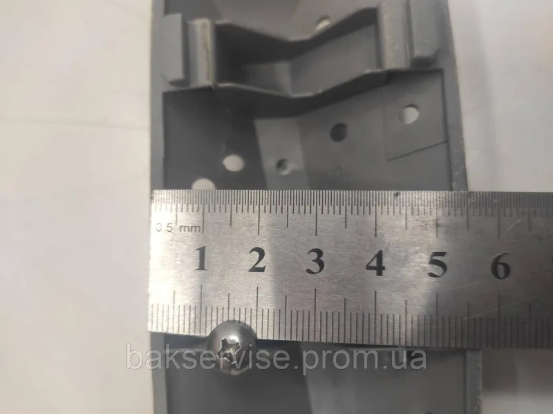 Активатор(ребро) барабана для пральної машини Gorenje HK1912347 Б/У, изображение 5