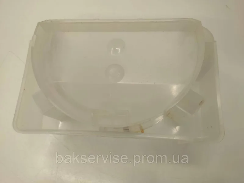 Піддон для збирання талої води з компресора Атлант 281160205200 Б/У, изображение 4