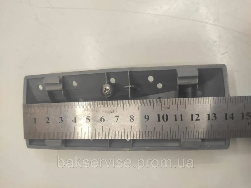 Активатор(ребро) барабана для пральної машини Gorenje HK1912347 Б/У, изображение 6