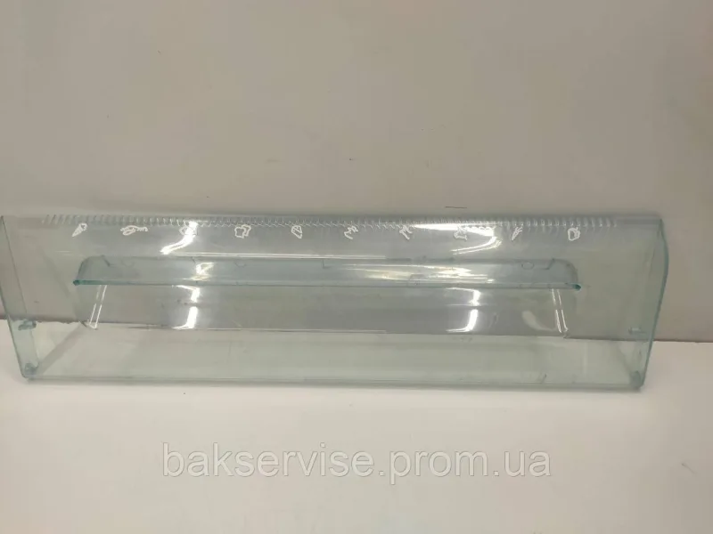 Передня кришка ящика Electrolux 2059008 Б/У, зображення 1