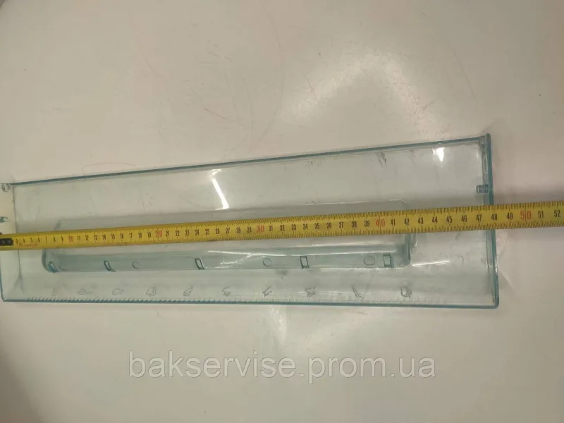 Передня кришка ящика Electrolux 2059008 Б/У, зображення 3