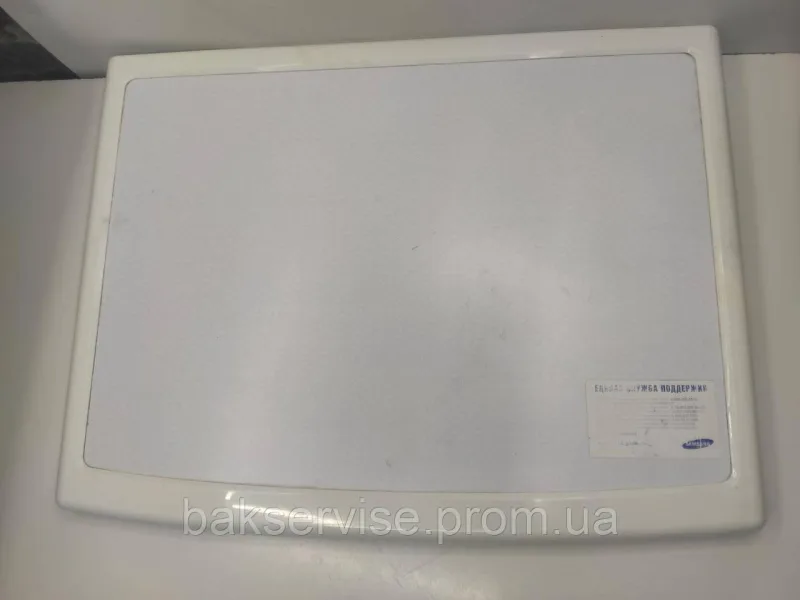 Кришка (верхня) до пральної машини Samsung WF1600WRW Б/У, изображение 1