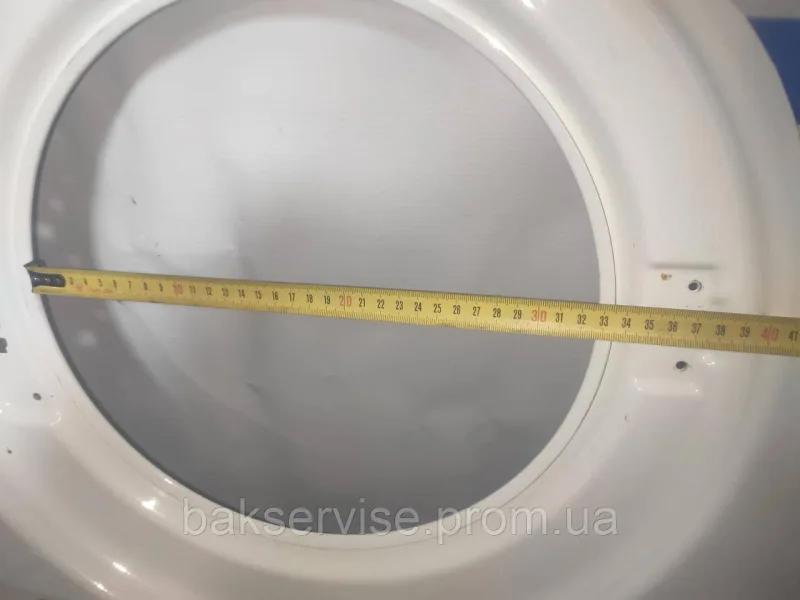Передня кришка корпуса до пральної машини Samsung WF1600WRW б/у, изображение 9