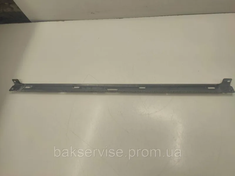 Планка (верхня) корпуса до пральної машини Samsung WF1600WRW Б/У, изображение 2