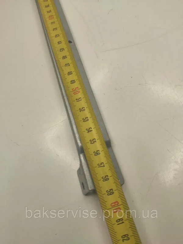 Планка (верхня) корпуса до пральної машини Samsung WF1600WRW Б/У, изображение 4