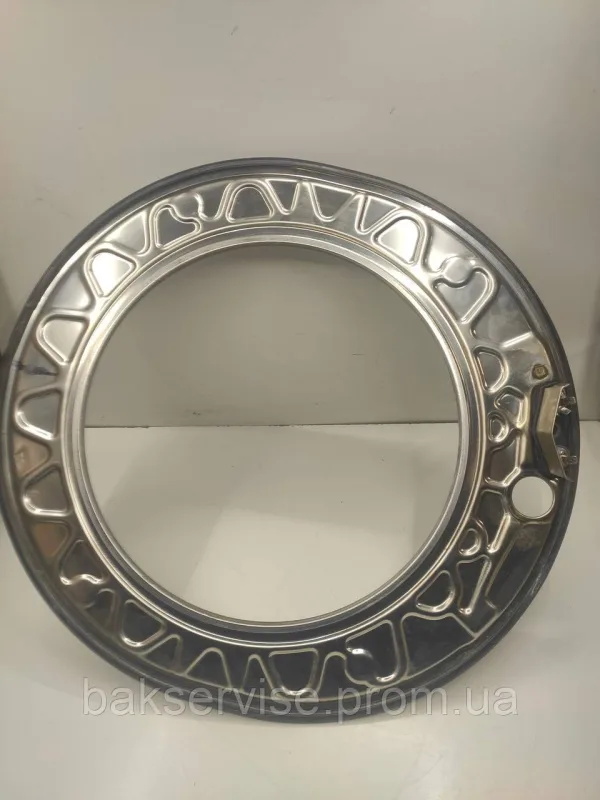 Передня кришка бака до пральної машини Miele W 4144 WPS з теном Б/У, изображение 1