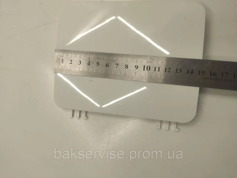 Лючок(кришка) фільтра до пральної машини Samsung DC68-03877A Б/У, изображение 4