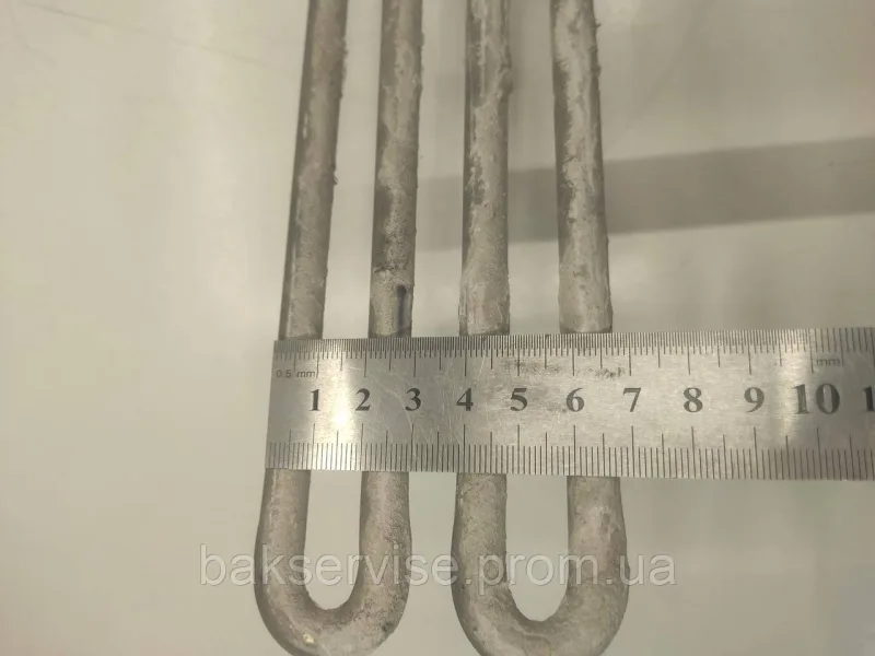 Передня кришка бака до пральної машини Miele W 4144 WPS з теном Б/У, изображение 8