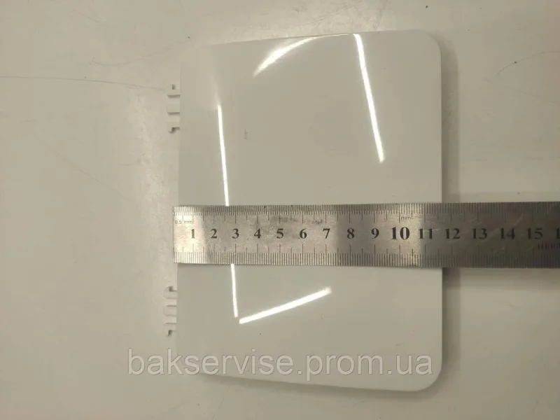 Лючок(кришка) фільтра до пральної машини Samsung DC68-03877A Б/У, изображение 9
